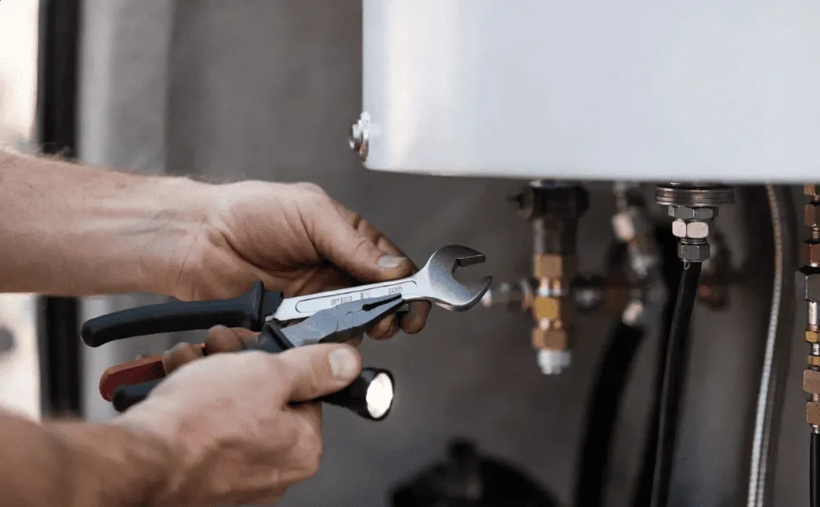 Why choose Water Heater Repair in Ebervale, PA